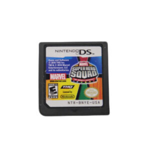 NINTENDO DS MARVEL SUPER HERO SQUAD (GNP005513)